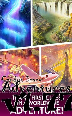 Box art for Candys Space Adventures v1.77