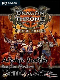 Box art for Atomic Battle Dragons Windows Demo (Beta)