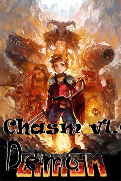 Box art for Chasm v1.05 Demo