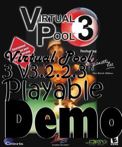 Box art for Virtual Pool 3 v3.2.2.3 Playable Demo
