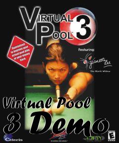 Box art for Virtual Pool 3 Demo