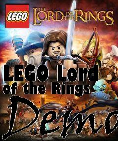 Box art for LEGO Lord of the Rings Demo