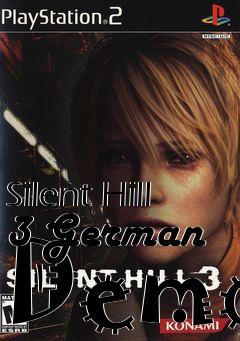 Box art for Silent Hill 3 German Demo