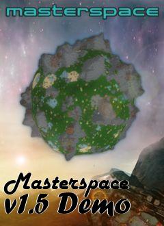 Box art for Masterspace v1.5 Demo