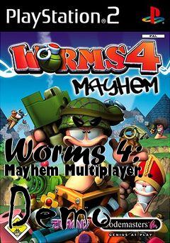 Box art for Worms 4: Mayhem Multiplayer Demo