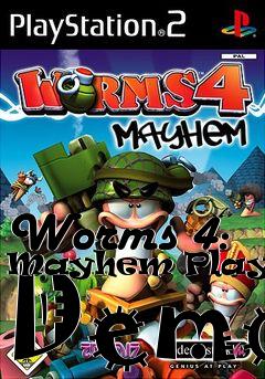 Box art for Worms 4: Mayhem Playable Demo