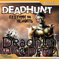 Box art for Deadhunt v1.01 Demo