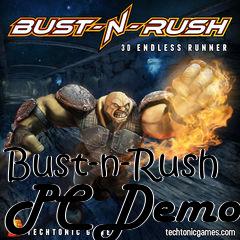 Box art for Bust-n-Rush PC Demo