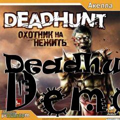 Box art for Deadhunt Demo