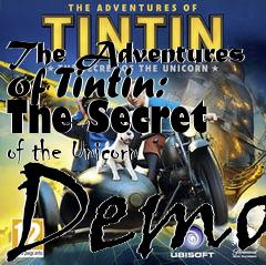 Box art for The Adventures of Tintin: The Secret of the Unicorn Demo