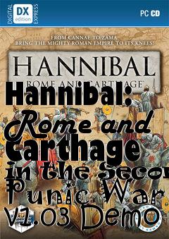 Box art for Hannibal: Rome and Carthage in the Second Punic War v1.03 Demo