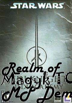 Box art for Realm of Magyk TC MP Demo