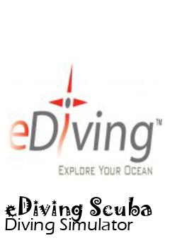 Box art for eDiving Scuba Diving Simulator