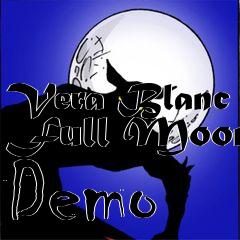 Box art for Vera Blanc Full Moon Demo