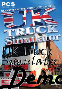 Box art for UK Truck Simulator Demo