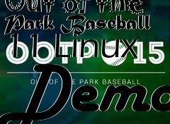 Box art for Out of the Park Baseball 11 Linux Demo