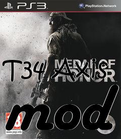 Box art for T34 Axis mod