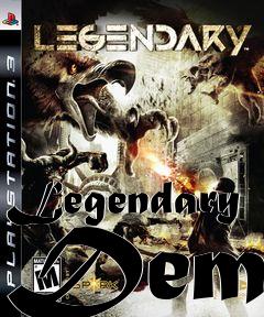 Box art for Legendary Demo