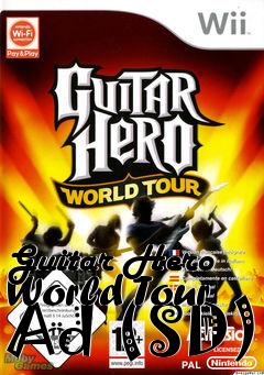 Box art for Guitar Hero World Tour Ad (SD)