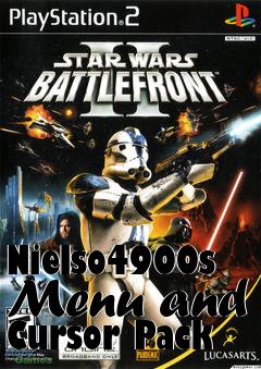Box art for Nielso4900s Menu and Cursor Pack