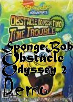 Box art for SpongeBob Obstacle Odyssey 2 Demo