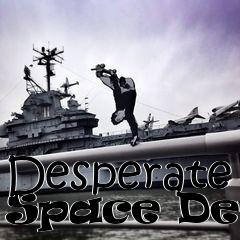 Box art for Desperate Space Demo