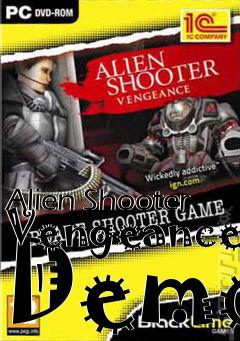 Box art for Alien Shooter Vengeance Demo