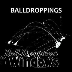 Box art for BallDroppings - Windows