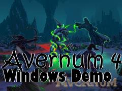 Box art for Avernum 4 Windows Demo