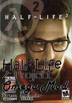 Box art for Half-Life 2: Project Omega Mod Demo Release