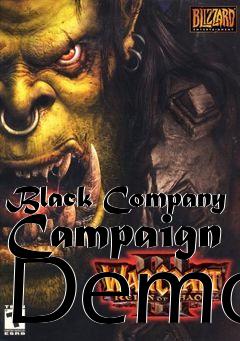 Box art for Black Company Campaign Demo