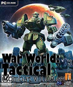 Box art for War World: Tactical Combat v.1.09.02