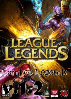 Box art for Land of Legends v.1.2