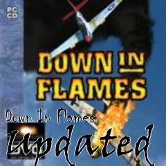 Box art for Down In Flames Updated