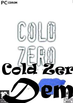 Box art for Cold Zero Demo