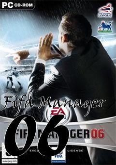 Box art for Fifa Manager 06 