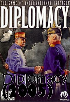 Box art for Diplomacy (2005) 