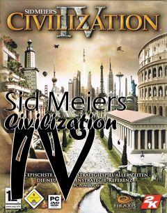 Box art for Sid Meiers Civilization IV 