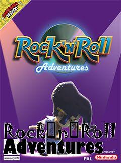 Box art for Rock�n�Roll Adventures 