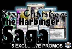 Box art for Star Chamber: The Harbinger Saga 