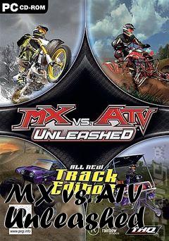 Box art for MX vs. ATV Unleashed 