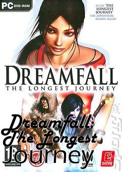 Box art for Dreamfall: The Longest Journey 
