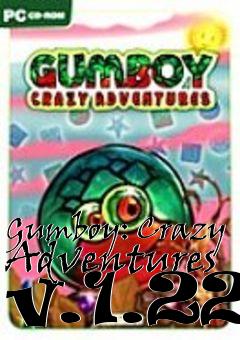 Box art for Gumboy: Crazy Adventures v.1.22