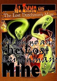 Box art for Al Emmo and the Lost Dutchmans Mine 
