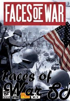 Box art for Faces of War SP