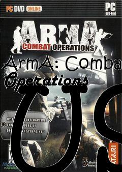Box art for ArmA: Combat Operations US