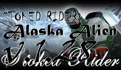 Box art for STOKED RIDER: Alaska Alien v.1.28