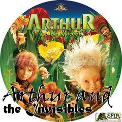 Box art for Arthur and the Invisibles 