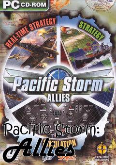 Box art for Pacific Storm: Allies 
