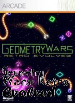 Box art for Geometry Wars: Retro Evolved 